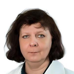 Щелкунова Людмила Владимировна