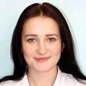 Иванова Анастасия Алексеевна