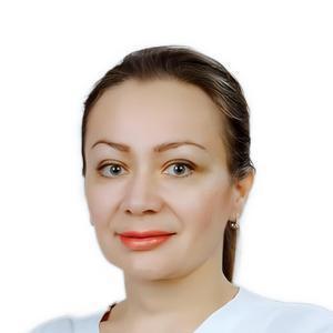 Фаррахова Лилия Наилевна