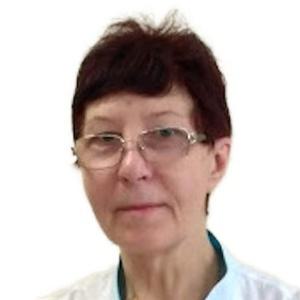 Гордеева Вера Николаевна