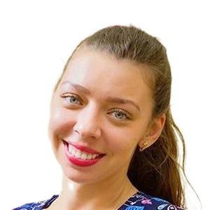 Калиновская Вероника Витальевна