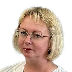 Груздева Евгения Владимировна