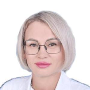 Балыкина Елена Георгиевна