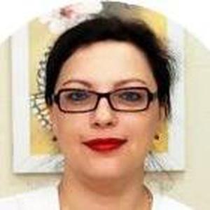 Ручимская Ирина Авиевна