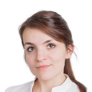 Загуляева Евгения Александровна