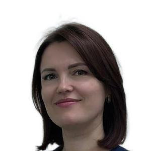 Голубечкова Елена Михайловна
