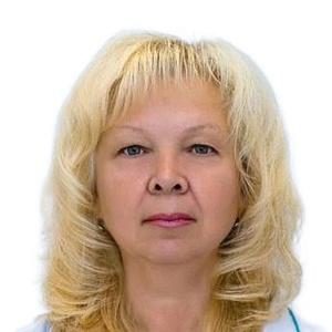 Захарова Елена Евгеньевна
