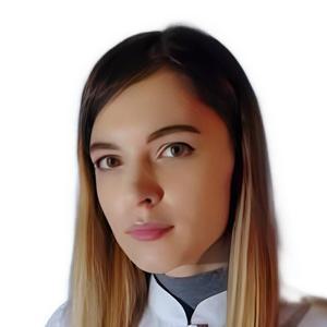 Казец Елизавета Дмитриевна