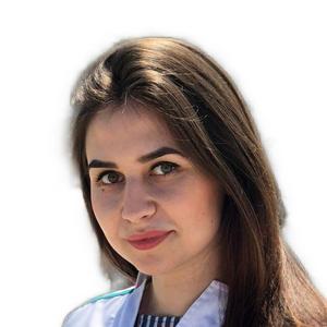 Багдасарян Анастасия Игоревна