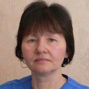 Кондрашова Нина Васильевна