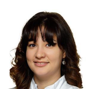 Чеботарева Екатерина Александровна