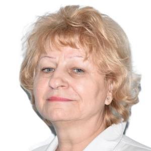Любимова Ульяна Петровна