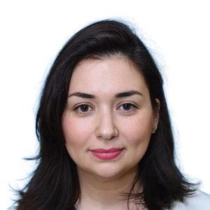 Кандалина Виолетта Владимировна