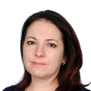 Лукьянова Оксана Николаевна