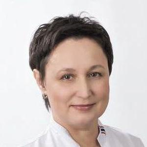 Придвижкина Лариса Евгеньевна