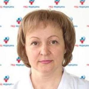 Ульянова Светлана Николаевна