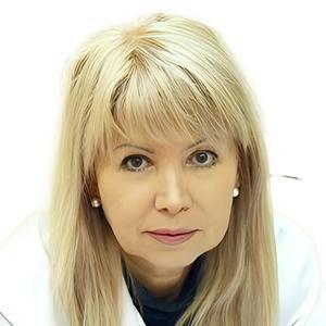 Копанец Лариса Владимировна