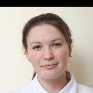 Антонова Светлана Валерьевна