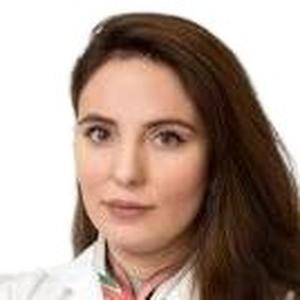 Евлоева Хава Асламбековна
