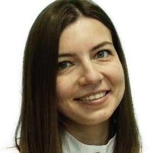 Евдокимова Екатерина Евгеньевна
