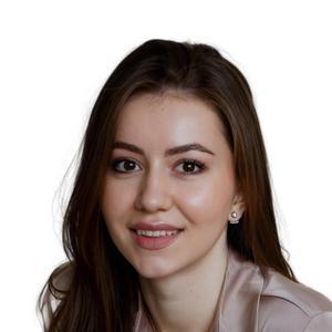 Абазалиева Альбина Джашербековна