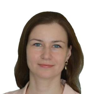 Симонова Елена Алексеевна