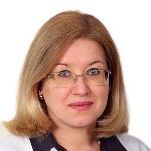 Рябцева Анжелика Михайловна