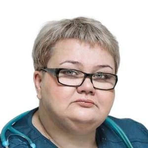 Шляхова Оксана Владимировна