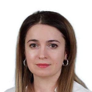 Бегретова Заира Лионовна