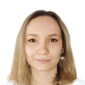 Горшкова Евгения Олеговна