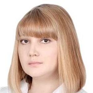 Крылова Анджела Олеговна