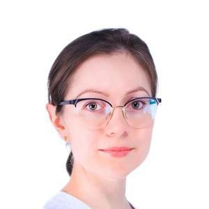 Титова Ксения Геннадьевна