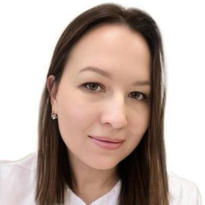 Трапезникова Оксана Владимировна