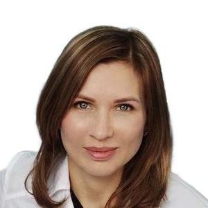 Коржевская Елена Александровна
