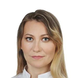 Худайбердина Сумбуль Айдаровна