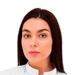 Валишева Евгения Борисовна