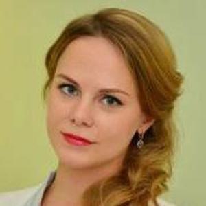 Стародубова Дарья Владимировна