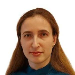 Возмилова Ксения Сергеевна