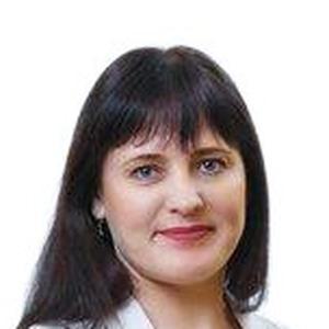 Лившиц Оксана Валерьевна