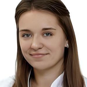 Орлова Екатерина Михайловна