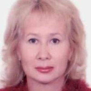 Стенина Альбина Александровна