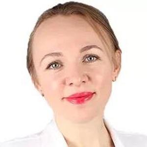 Лучкова Александра Юрьевна