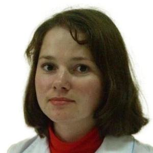 Большакова Татьяна Валерьевна
