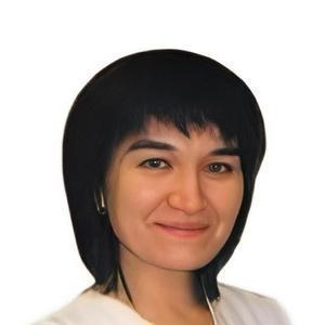 Валиуллина Аниса Тавилевна