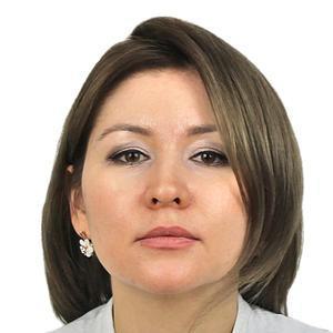 Азанова Алсу Тамировна