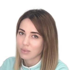 Гасангусейнова Эльвира Магомедовна