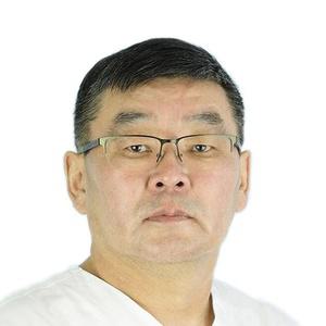 Аюшиев Иван Николаевич