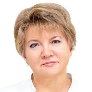 Горожанцева Наталья Владиленовна