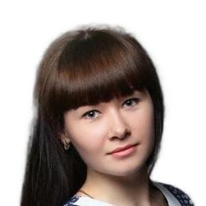 Фролова Елена Владимировна
