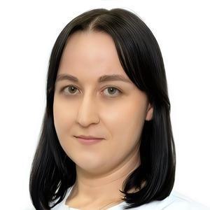 Пургина Дарья Владиславовна